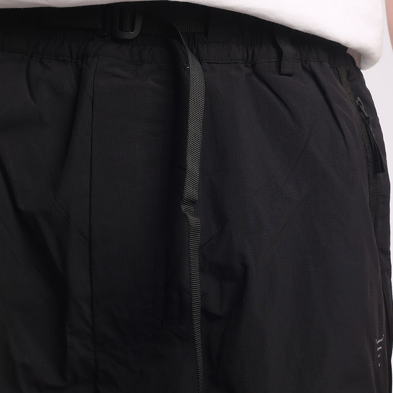 мужские черные шорты  KRAKATAU Rm147-1 Rm147-1-черный - цена, описание, фото 2